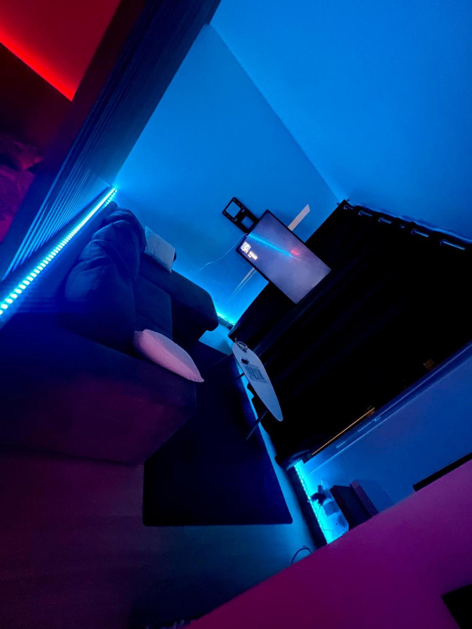 Jay Sweet Home - Contactless Delivery Keys Meaux Luaran gambar